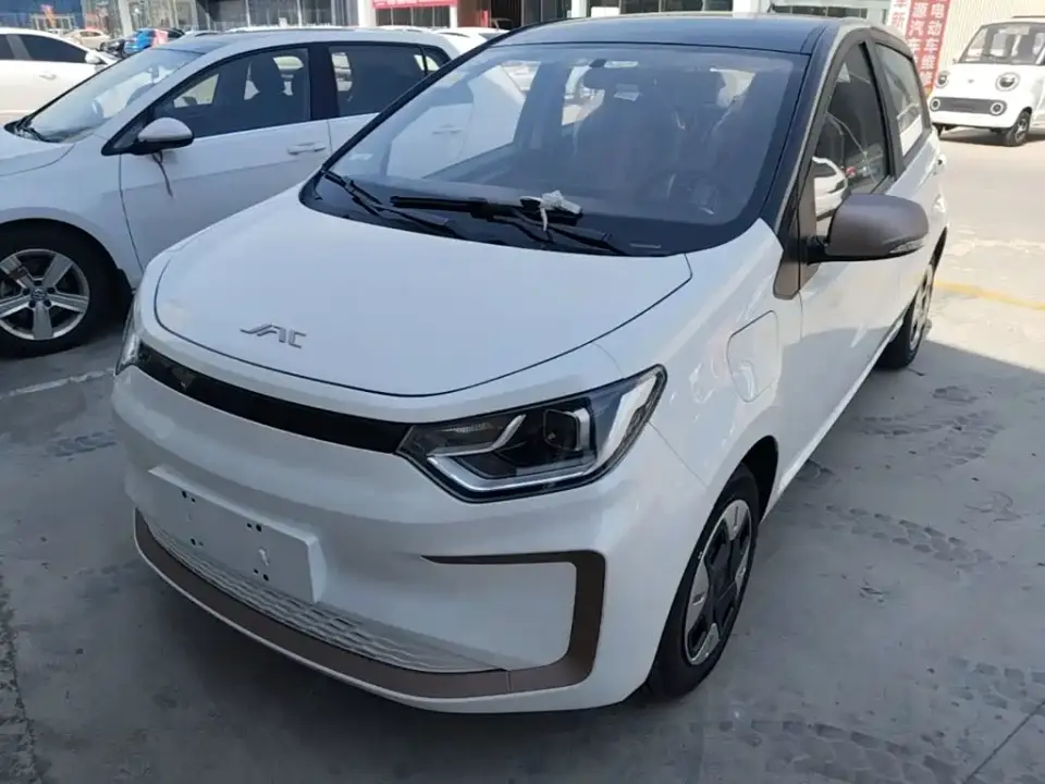 JAC Yiwei Yttrium Flower Fairy Beloved Edition 301km Lite 2026