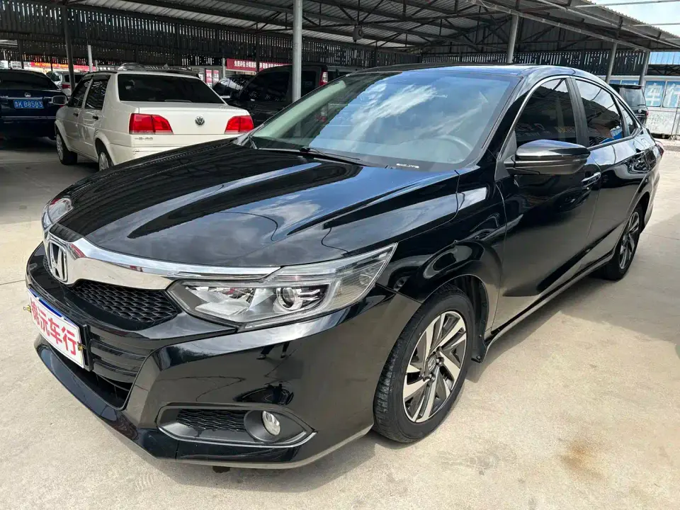 Honda Lingpai 180Turbo CVT Luxury China VI 2021