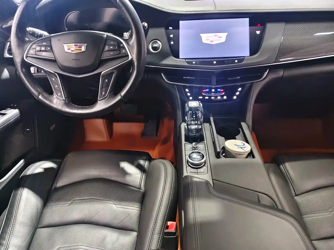 Cadillac CT6 28T Flagship Super Cruise 2020 — фото 8