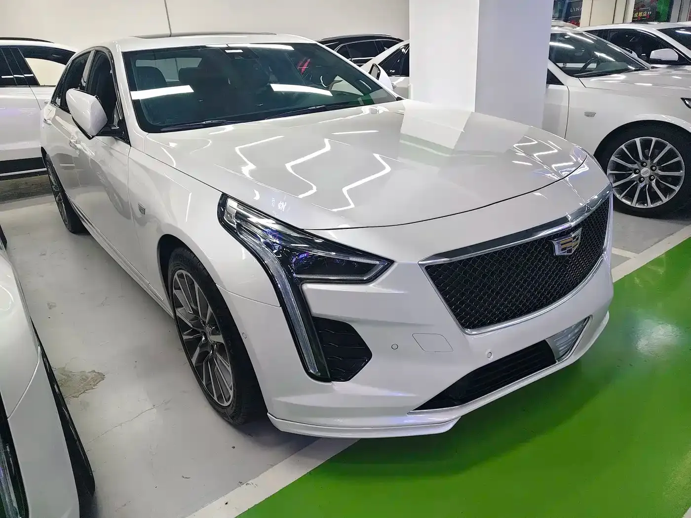 Cadillac CT6 28T Flagship Super Cruise 2020 — фото 3
