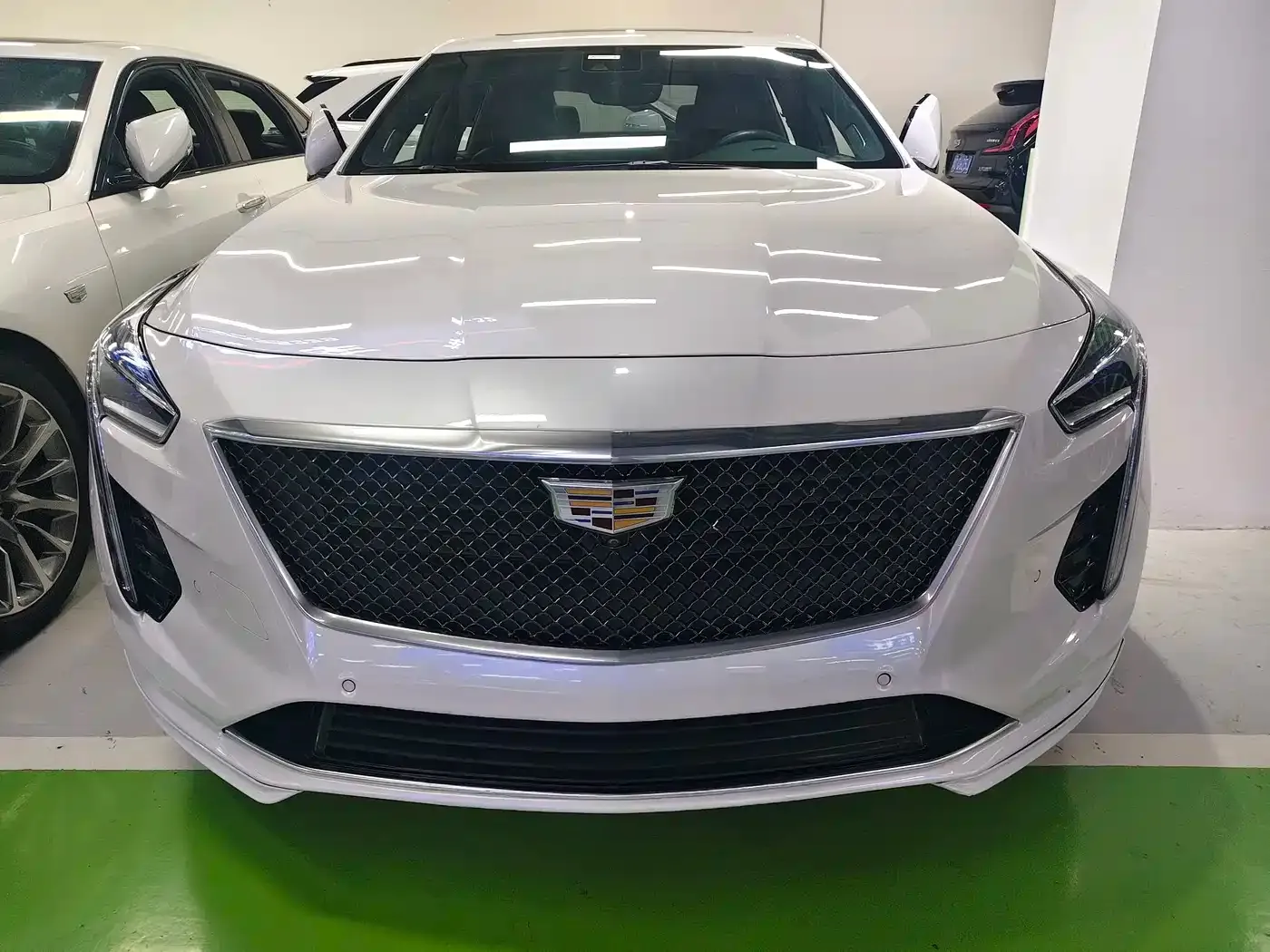 Cadillac CT6 28T Flagship Super Cruise 2020 — фото 2