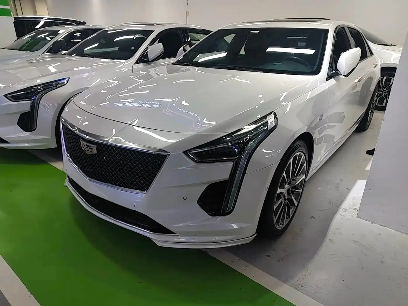 Cadillac CT6 28T Flagship Super Cruise 2020