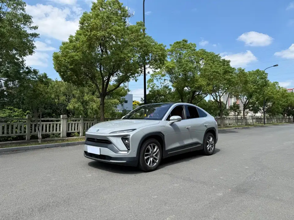 NIO EC6 Model 605KM Sport Edition 2021