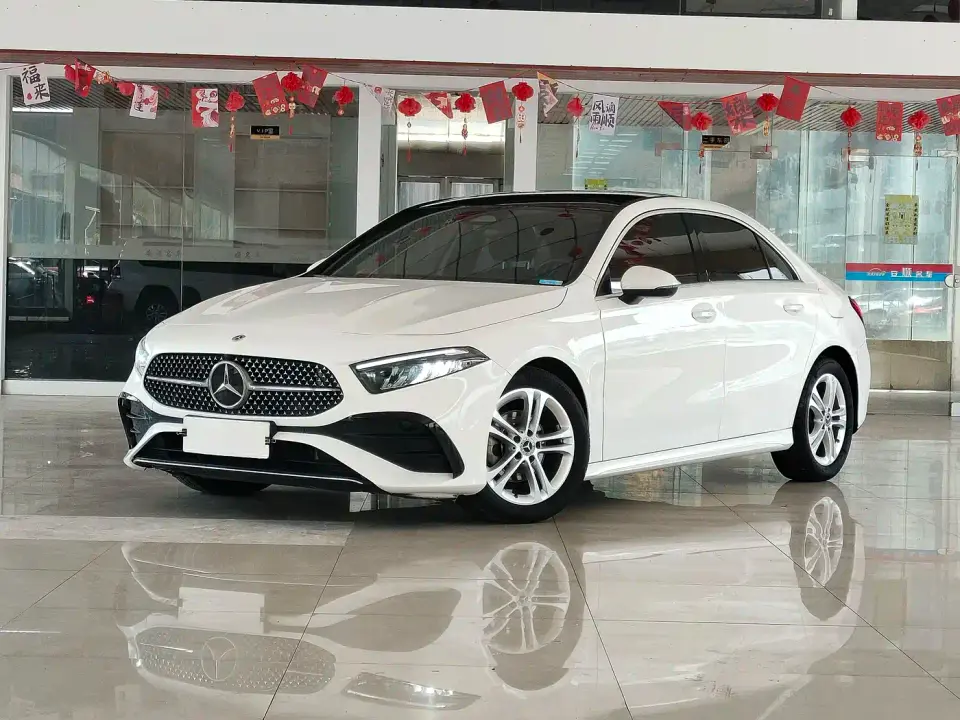 Mercedes-Benz A-Class A 180 L 2024