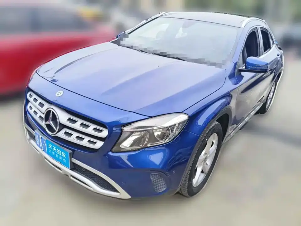 Mercedes-Benz GLA-Class GLA 200 Dynamic 2019