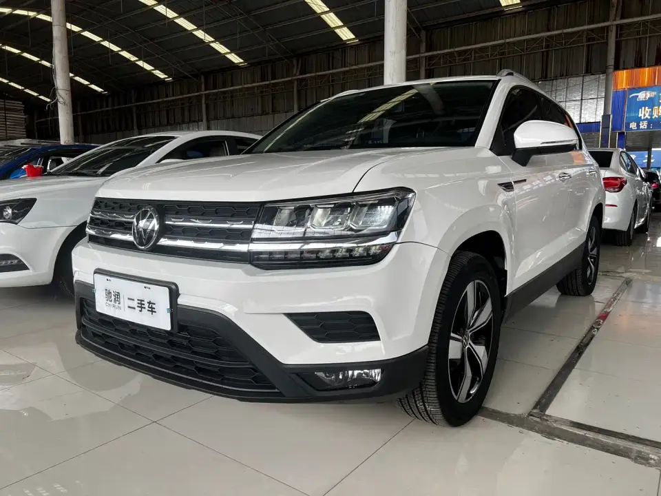 Volkswagen Tharu Model 280TSI 2WD Comfort Edition 2021