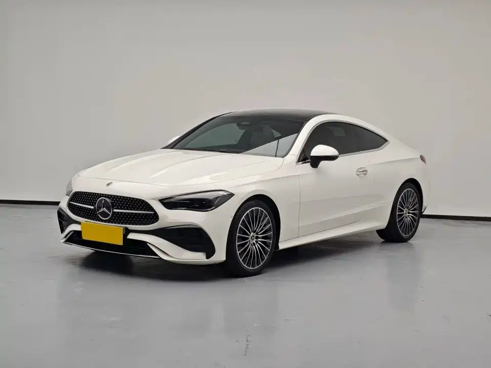 Mercedes-Benz CLE-Class CLE 260 Coupe 2025