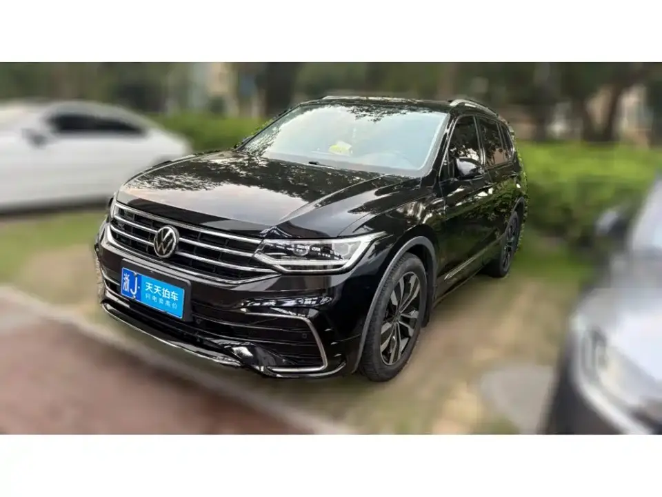 Volkswagen Tiguan L 330TSI Auto 2WD R-Line Premium Edition 2022