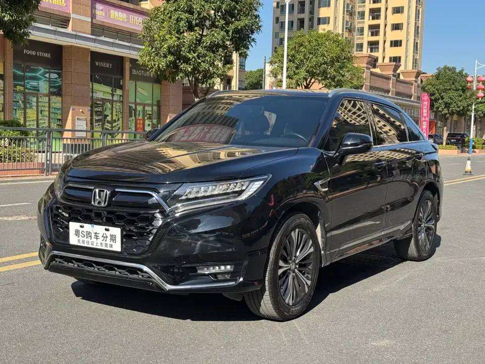 Honda UR-V 370TURBO AWD Premium Edition 2023
