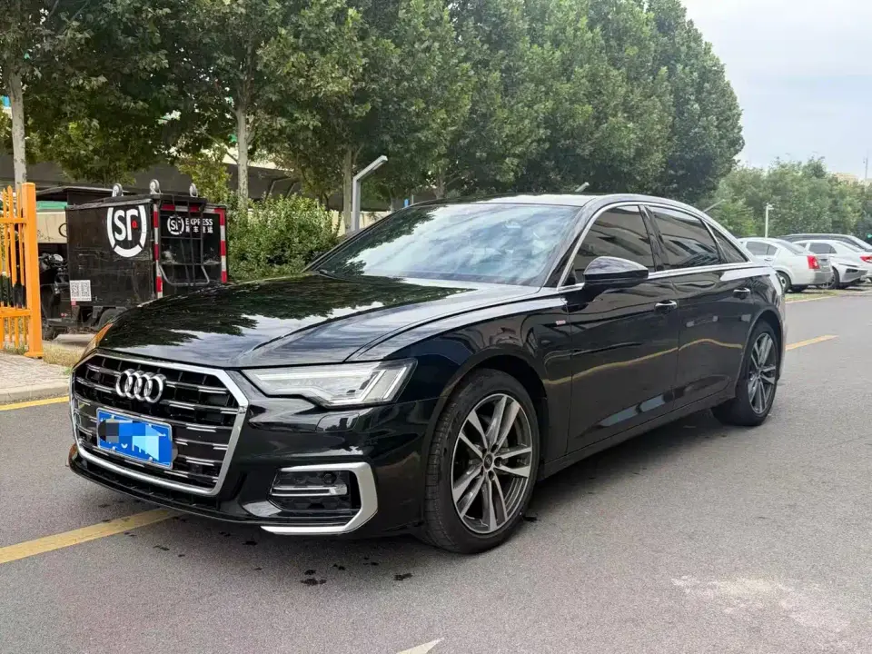 Audi A6L 40 TFSI Luxury Dynamic 2024