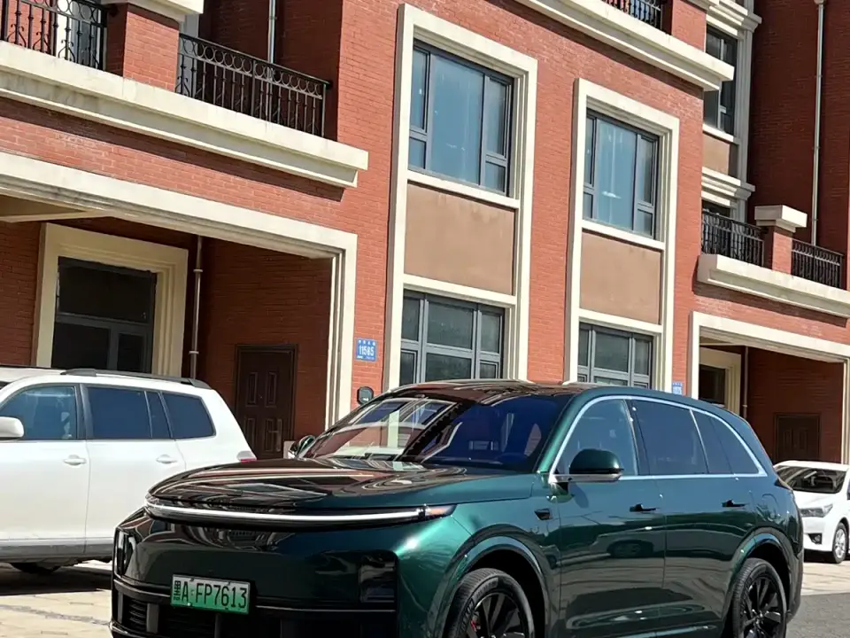 Li Auto L7 Pro 2023