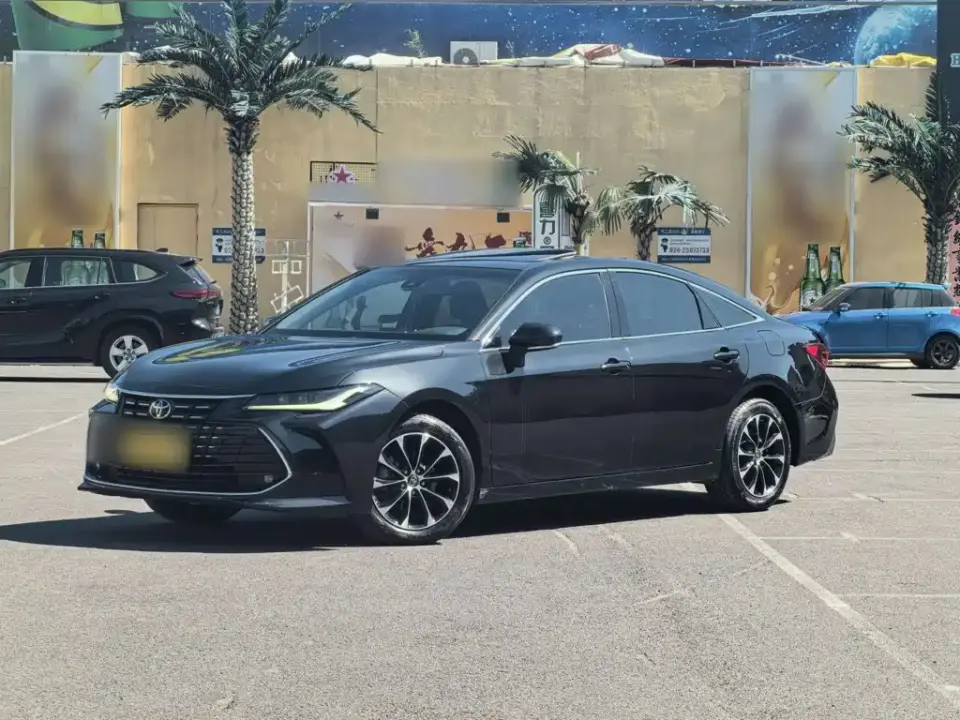 Toyota Avalon 2.0L Aspiration Edition 2023