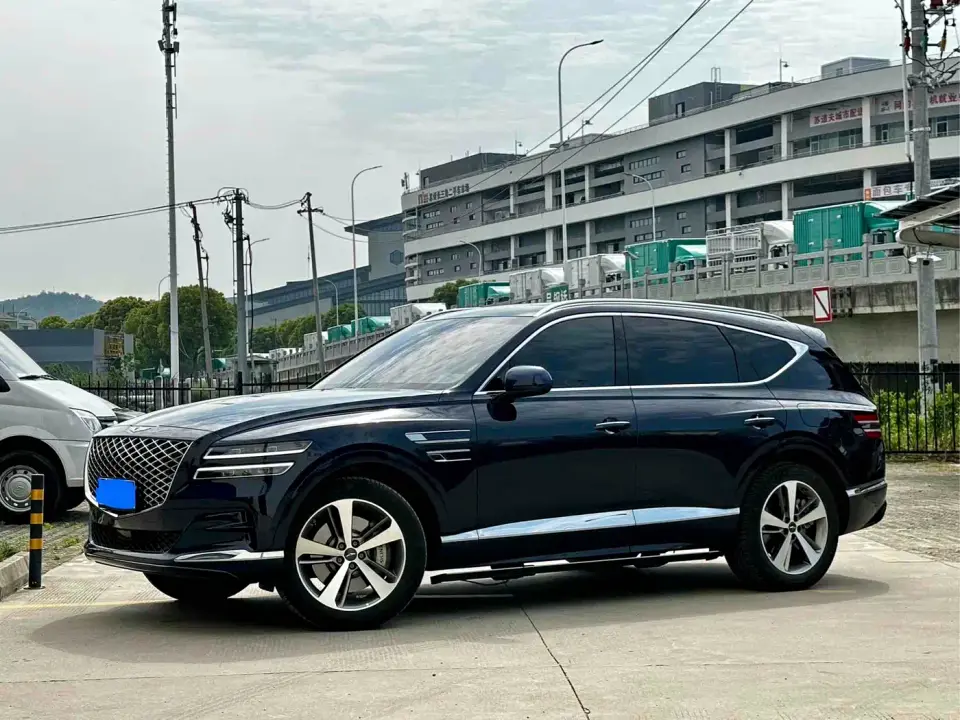 Genesis GV80 2.5T AWD Flagship 6-Seater 2023