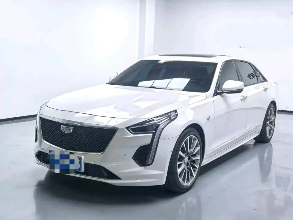 Cadillac CT6 28T Premium 2022