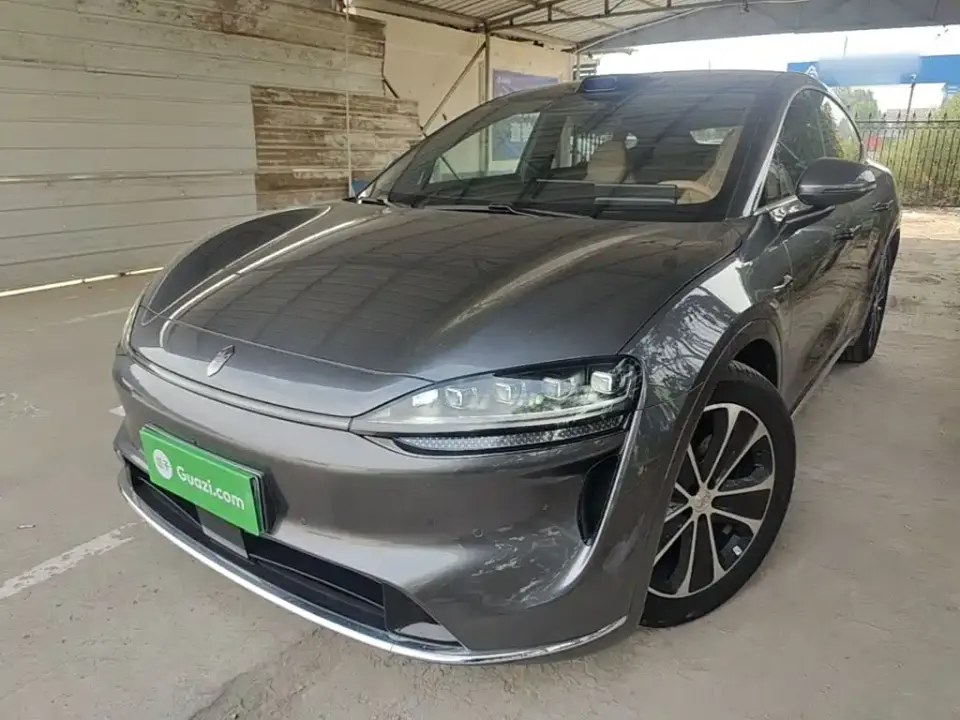 Zhijie Luxeed R7 Range Extender Ultra 2025
