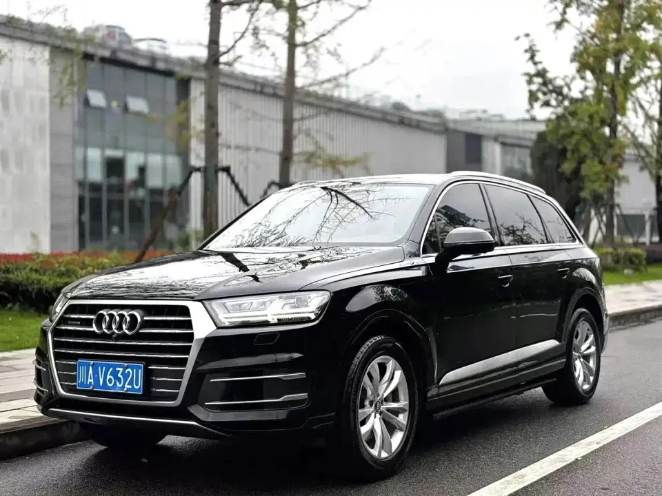 Audi Q7 55 TFSI Technology 2019