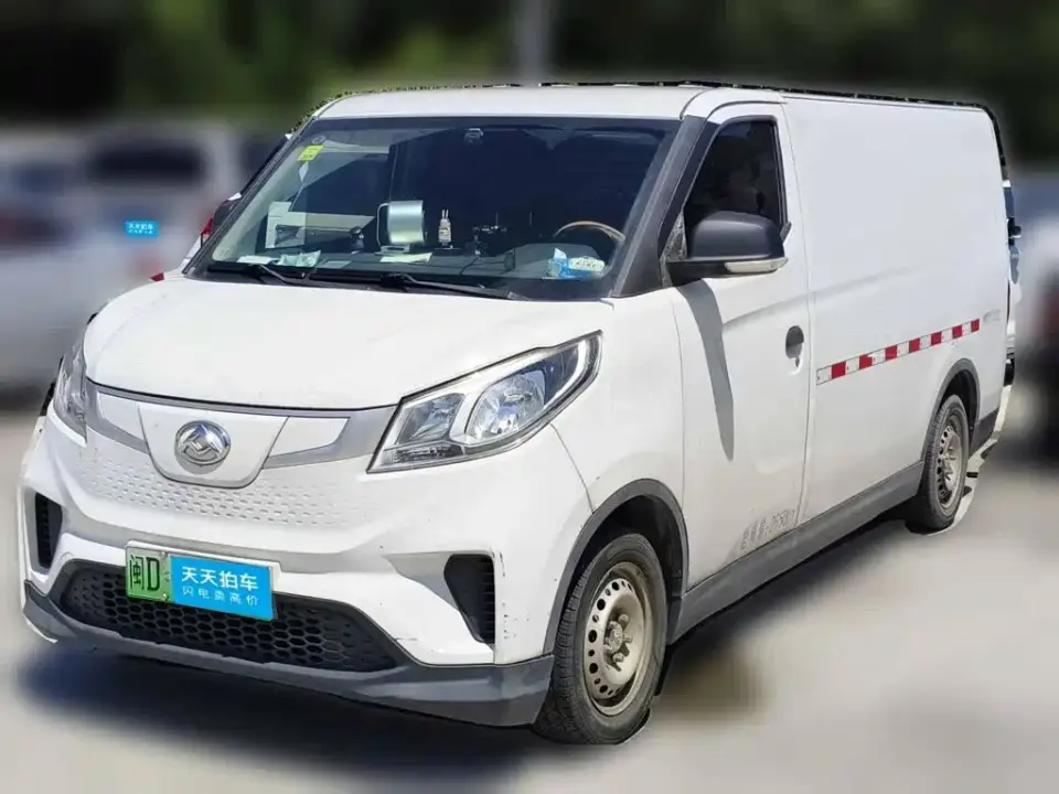 SAIC Maxus Maxus EV30 Pure Electric Smart Logistics Expert Long Wheelbase CATL 2022