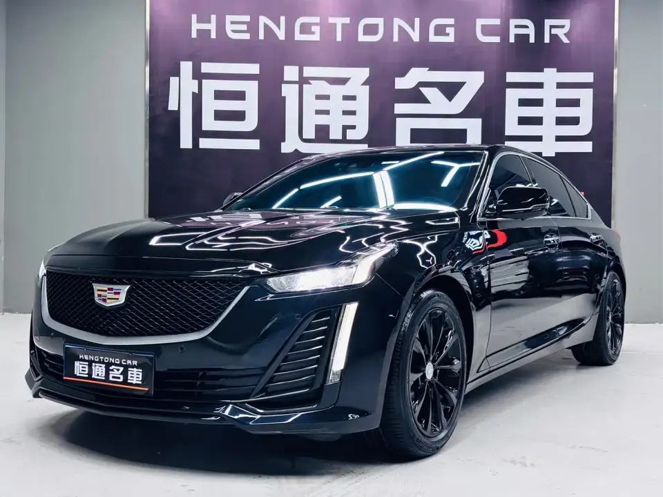 Cadillac CT5 28T Luxury (Standard) 2023