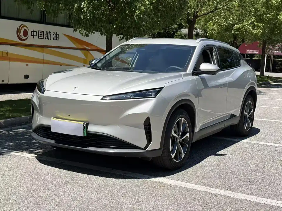 Shijie 06 520km 2026