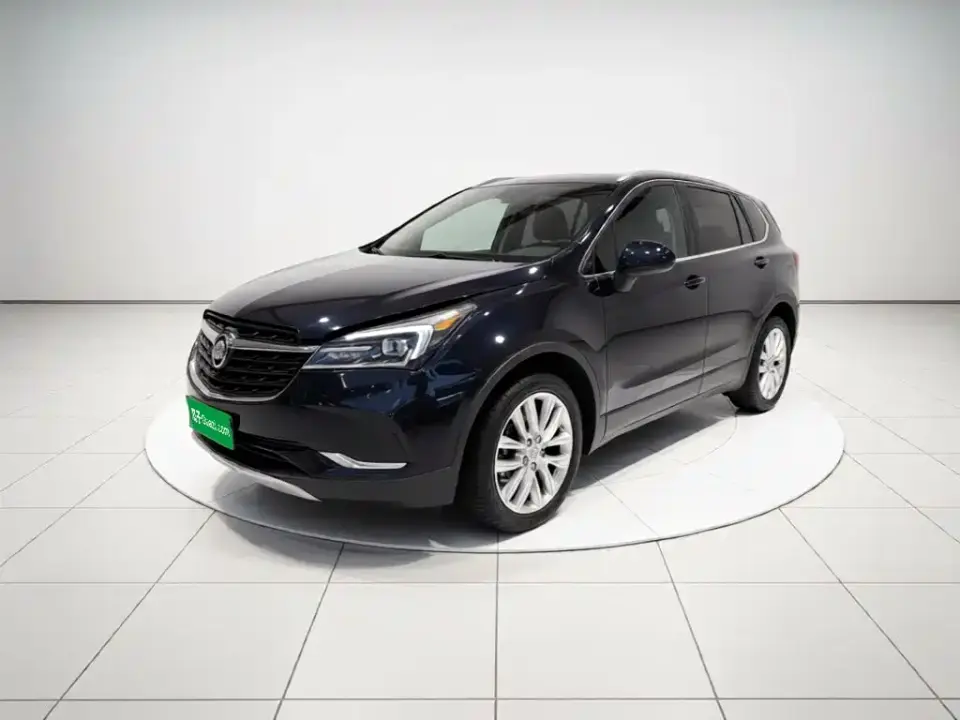 Buick Envision Plus 28T AWD Elite 2021
