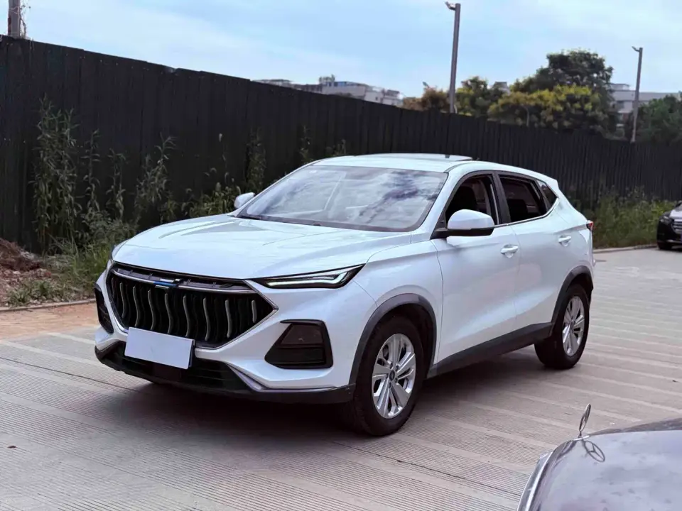 Changan Oshan Changan Oushang X5 1.6L CVT Premium 2021