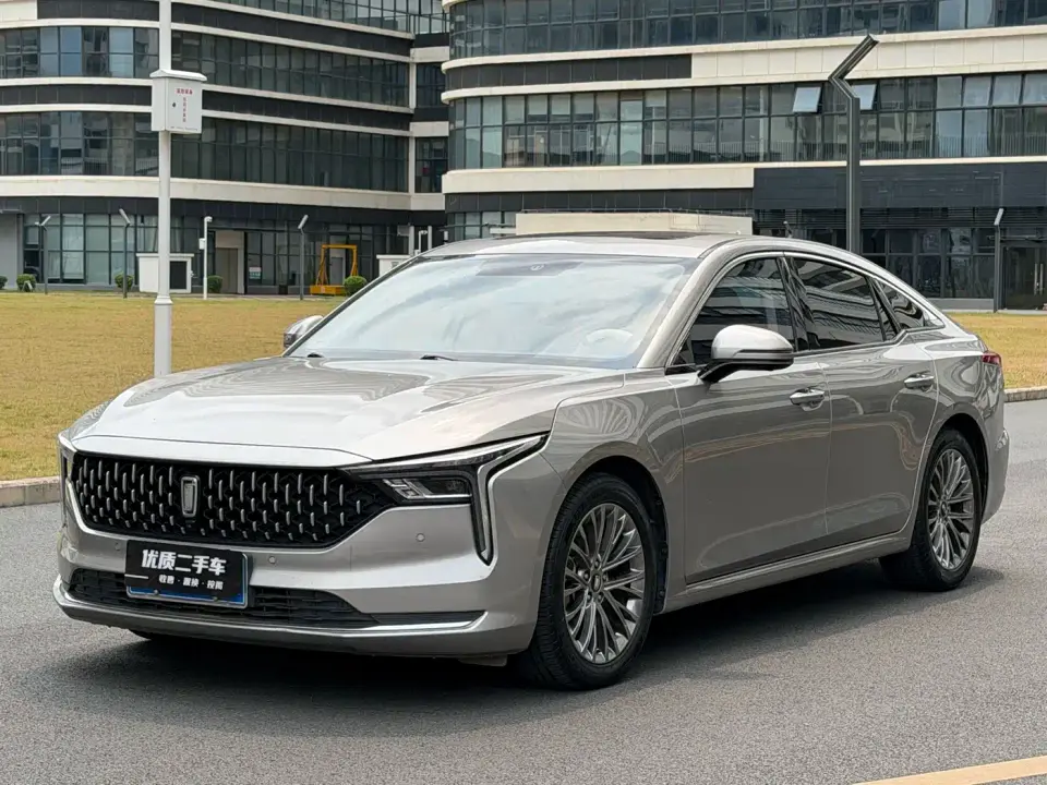 Besturn B70 3rd Generation 1.5T Automatic Comfort 2023