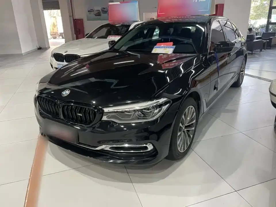 BMW 5 Series 525Li Luxury Package 2019