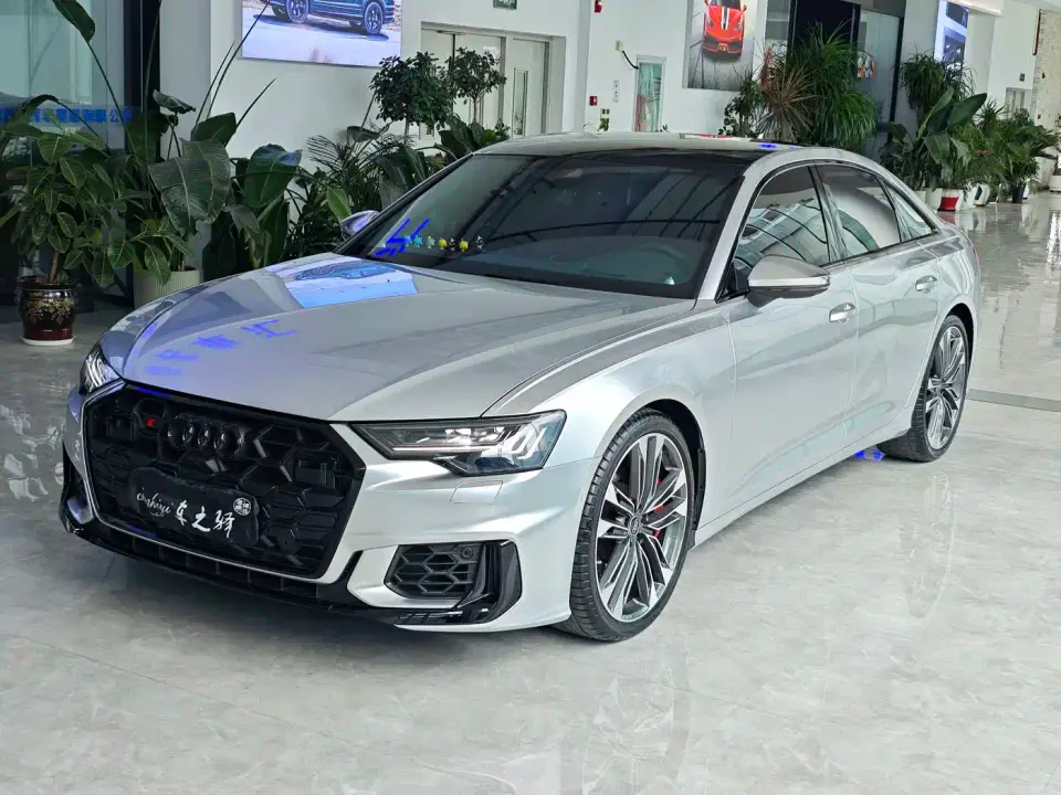 Audi S6 S6 2.9T 2025