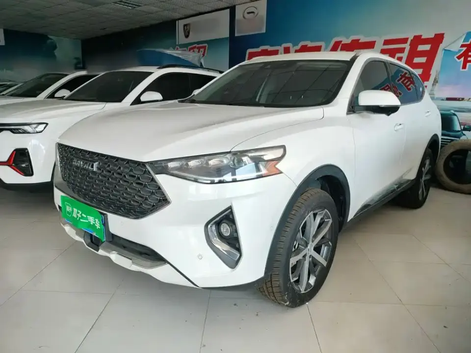 Haval F7 1.5T 2WD i-Trend 2021