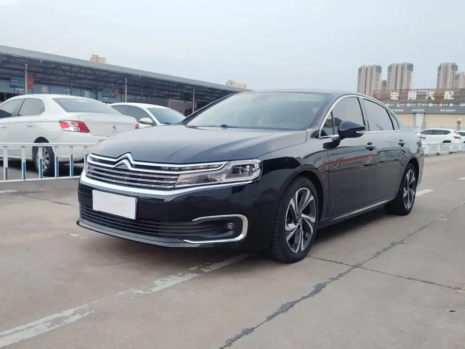 Citroen C6 Facelift 380THP Premium 2019