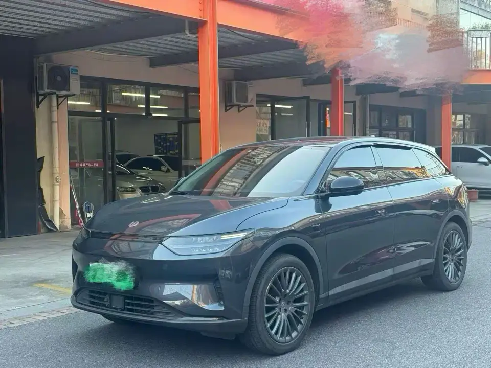 Leapmotor C11 Pure Electric 500 Comfort Edition 2023