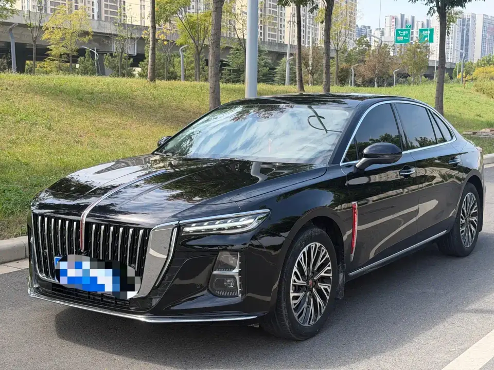 Hongqi H5 2.0T Automatic Smart Connect Flag Smooth Edition 2024