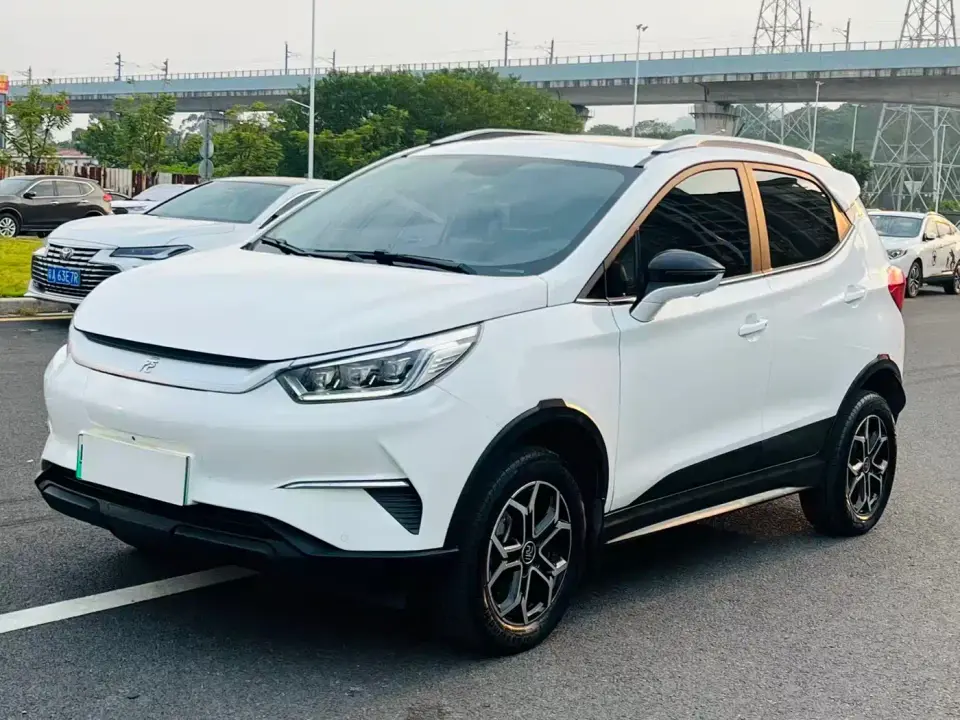 BYD Yuan Pro Lifetime Love Edition 2022