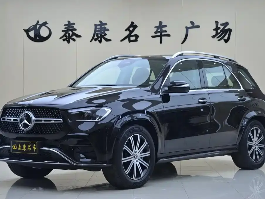 Mercedes-Benz GLE-Class GLE 350 4MATIC Fashion 2026