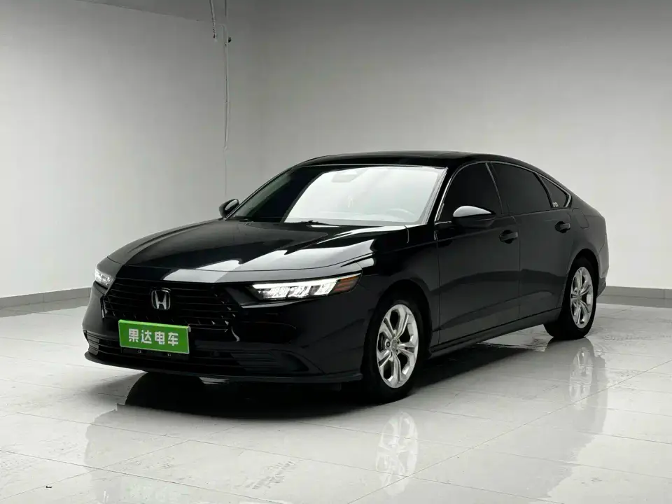 Honda Accord 260TURBO Luxury Edition 2024