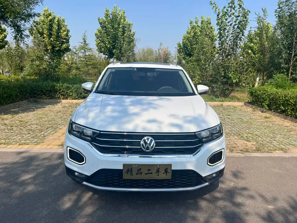 Volkswagen T-ROC 230TSI DSG 2WD Progressive China V 2019