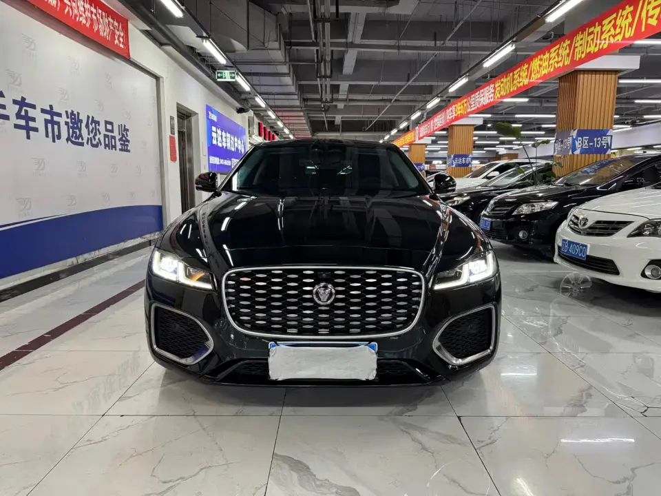 Jaguar XFL XFL 2.0T P200 2WD Elite Luxury Edition 2022