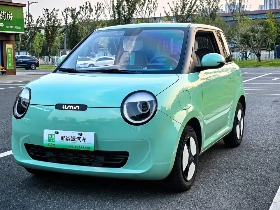 Changan Qiyuan Changan Lumin 210km Sweet Edition 2022