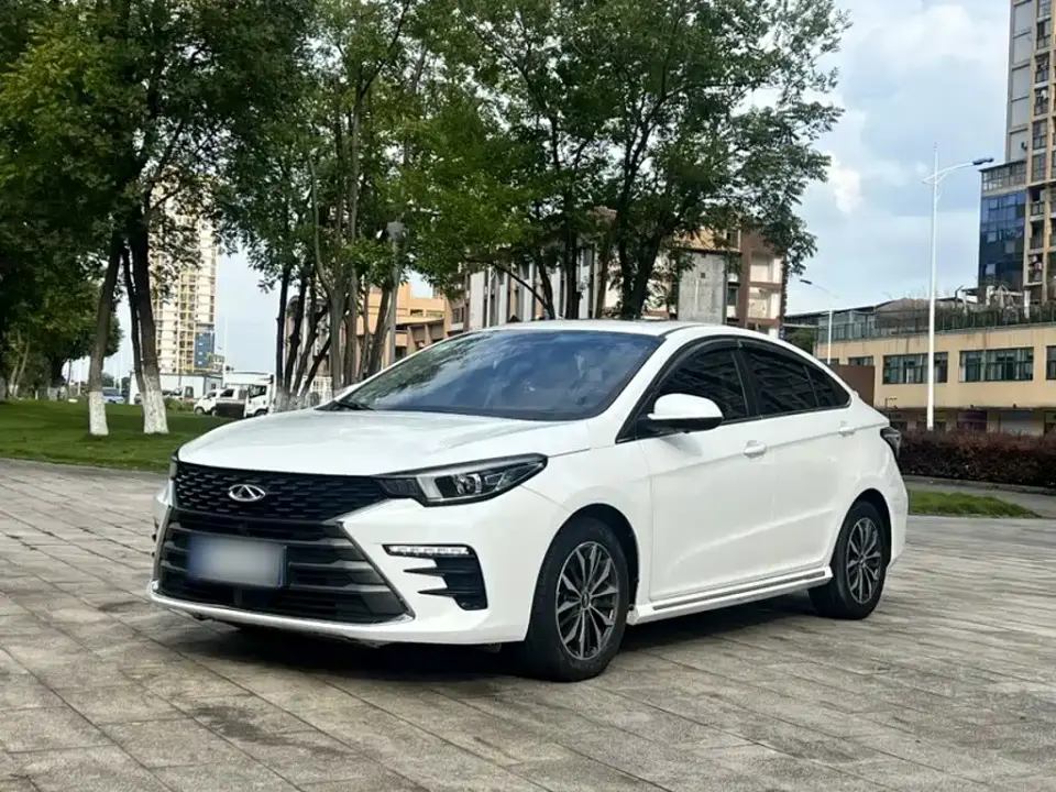 Chery Arrizo 5 PLUS Little AI 1.5L Manual Enjoy PLUS 2021
