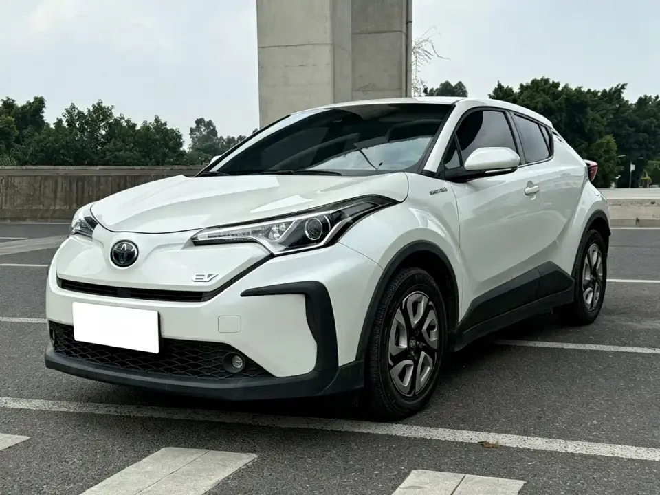 Toyota C-HR EV Luxury Sunroof Edition 2021
