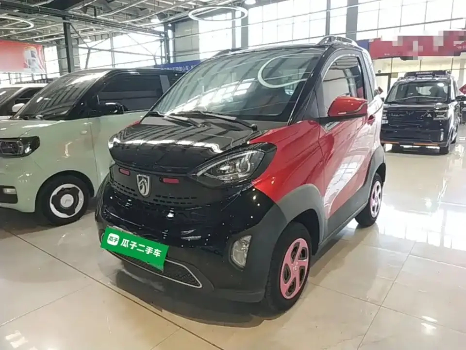 Baojun E100 250KM Smart Edition 2020