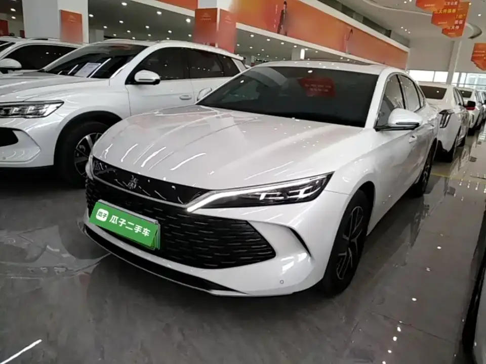 BYD Qin L DM-i 120KM Leading 2025