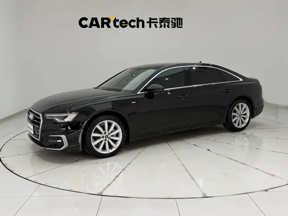 Audi A6L 45 TFSI Premium Dynamic 2024
