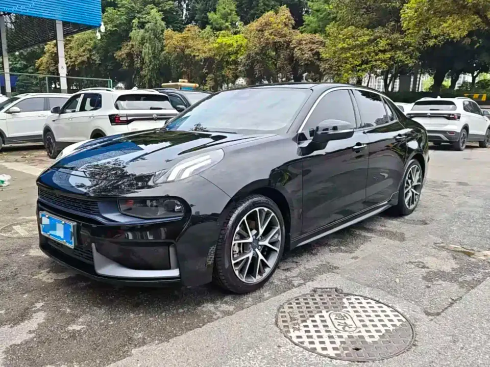 Lynk & Co 03 1.5TD DCT Power Pro Edition China VI 2019