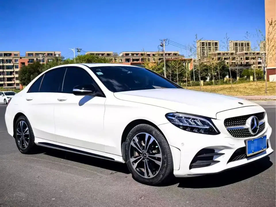 Mercedes-Benz C-Class C 260 Sport 2019