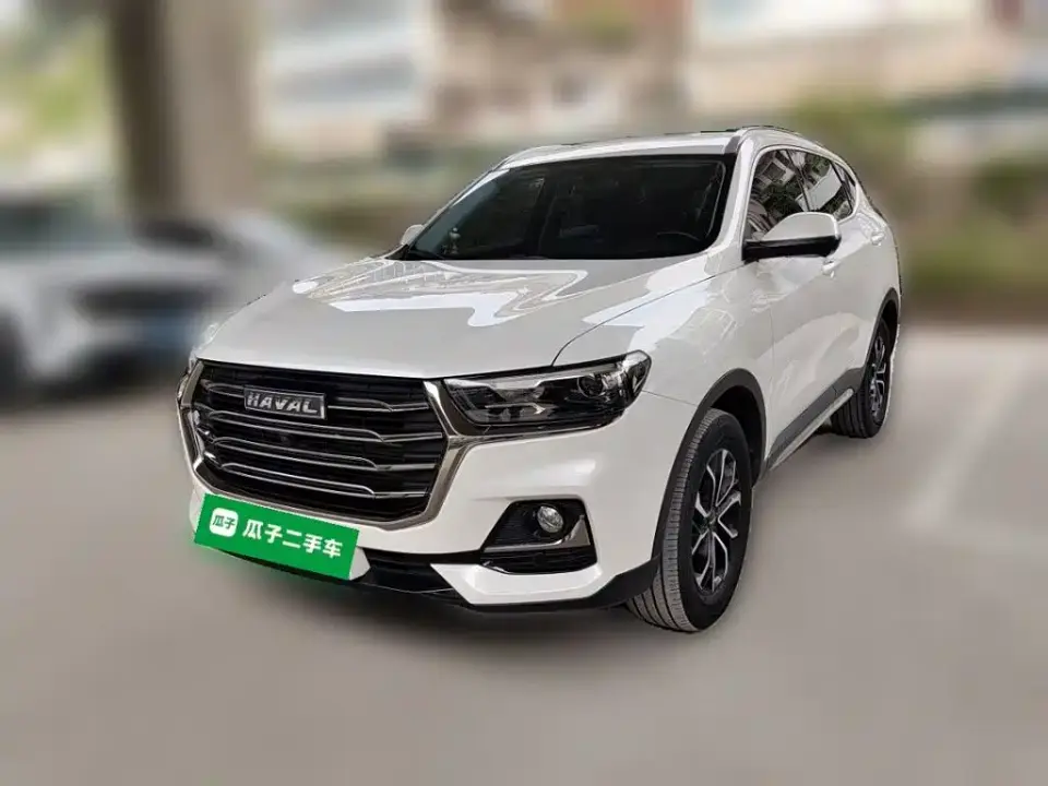 Haval H6 National Trend Edition 1.5T Automatic Urban 2023