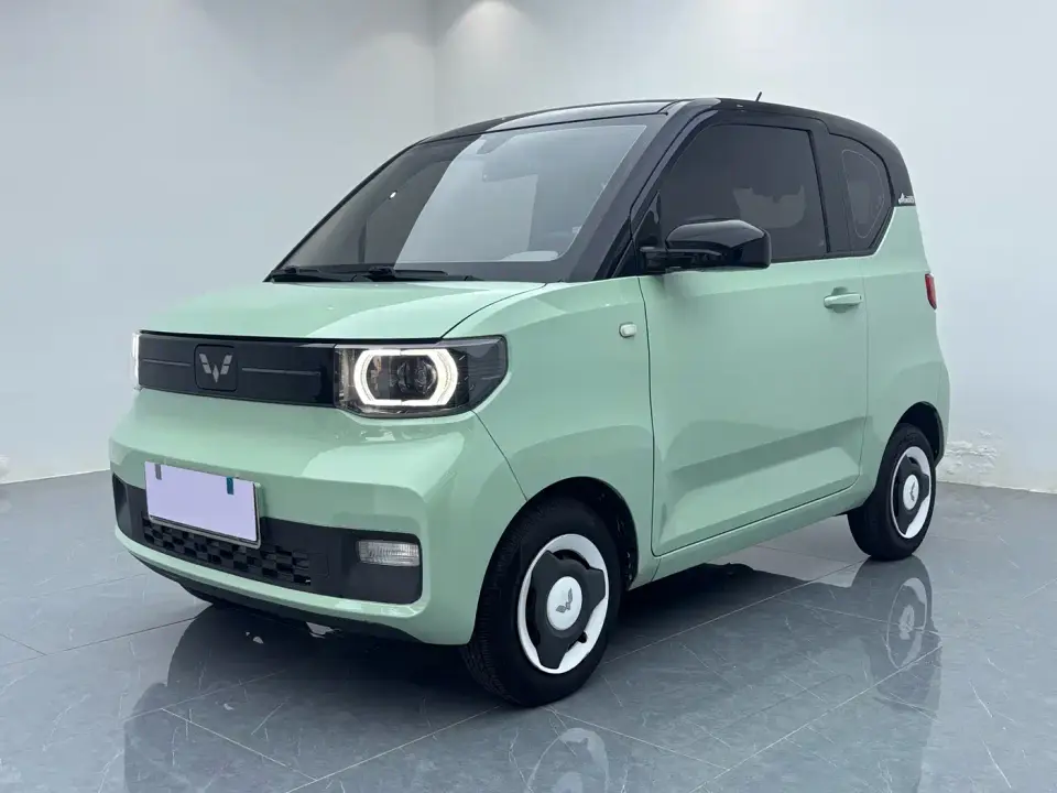 Wuling Motors Hongguang MINIEV Macaron Premium LFP 2022