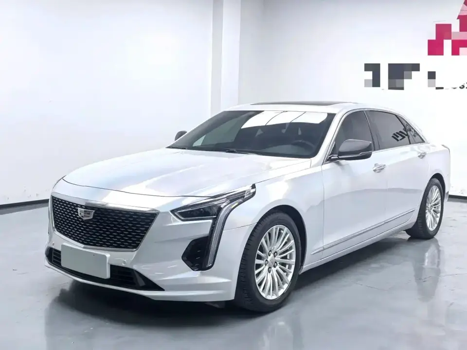Cadillac CT6 28T Elite 2020