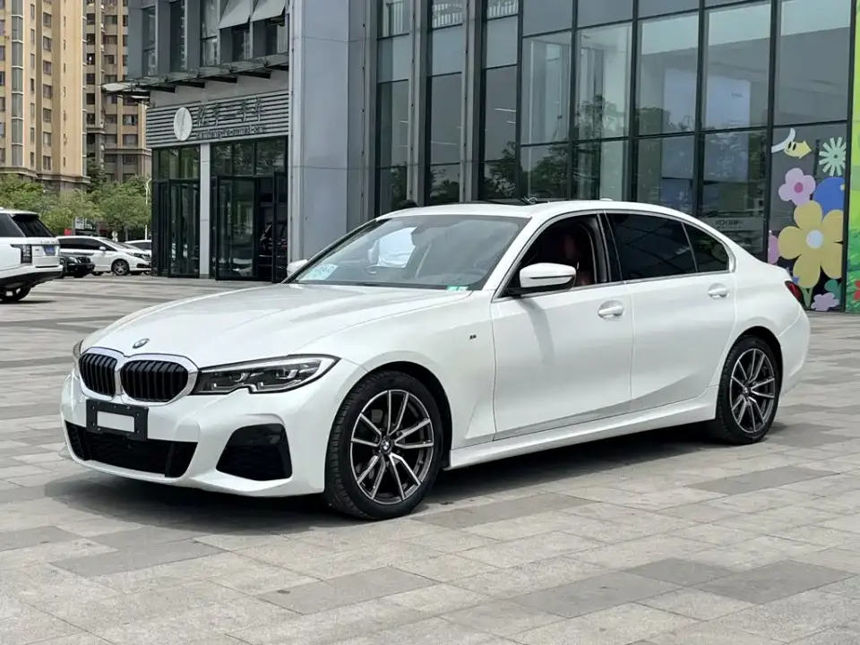 BMW 3 Series Facelift 320Li M Sport Package 2020