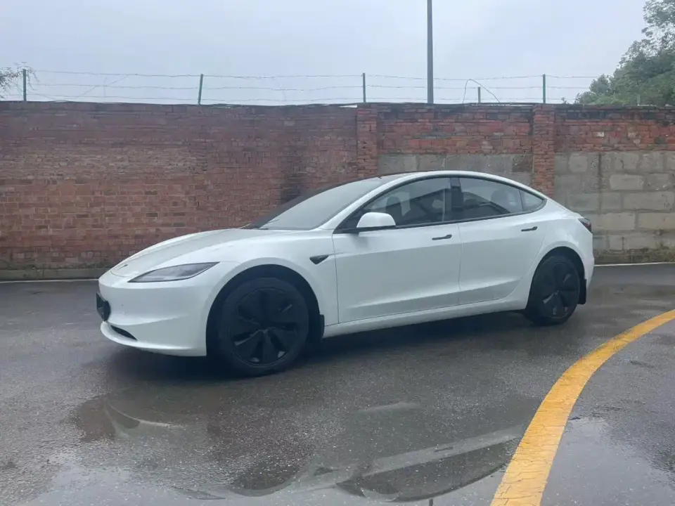 Tesla Model 3 Model Long Range Rear-Wheel Drive 2025